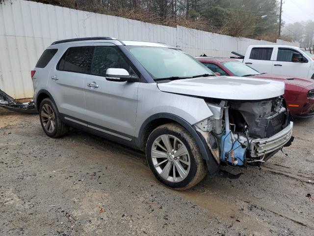 Photo 4 from auction – 2018 FORD EXPLORER L with VIN 1FM5K7FH3JGC80247