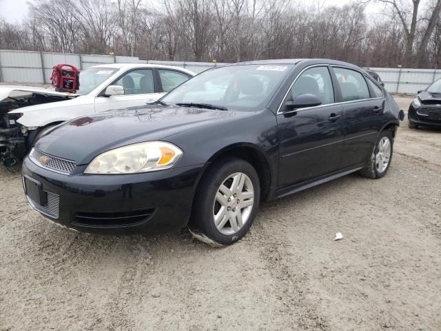 Photo 1 from auction – 2012 CHEVROLET IMPALA LT with VIN 2G1WG5E38C1116599