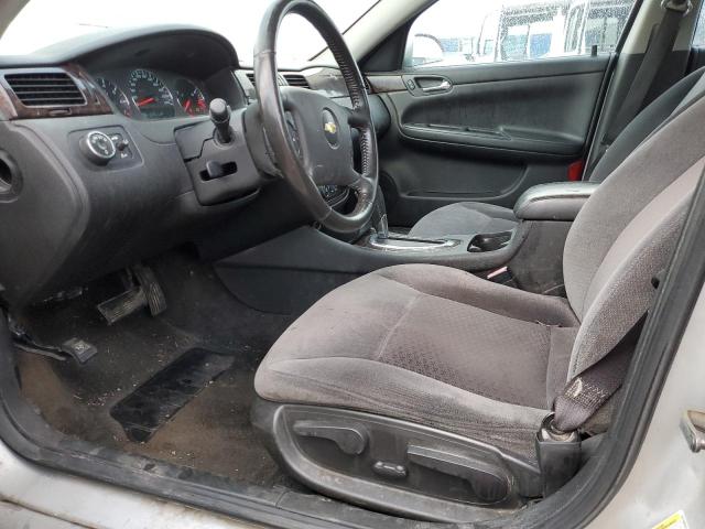 Photo 7 from auction – 2012 CHEVROLET IMPALA LT with VIN 2G1WB5E34C1328317