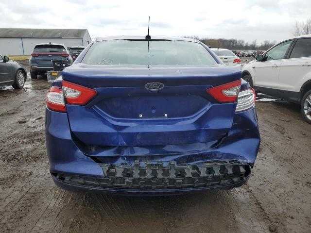 Photo 6 from auction – 2014 FORD FUSION SE with VIN 3FA6P0H75ER304994