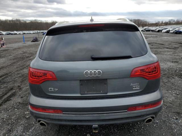 Photo 6 from auction – 2014 AUDI Q7 PREMIUM with VIN WA1LMAFE1ED013909