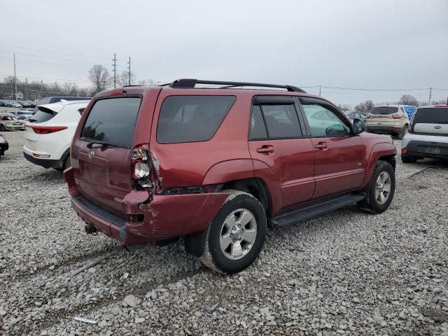 Photo 3 from auction – 2005 TOYOTA 4RUNNER SR with VIN JTEZU14R458038359