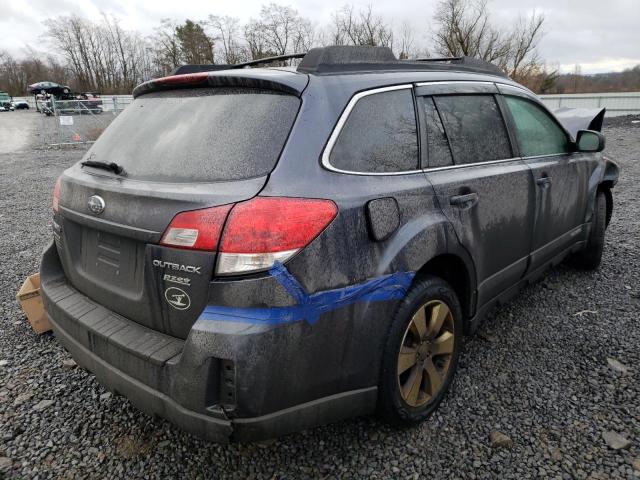 Снимка 3 от търг – 2011 SUBARU OUTBACK 2. с VIN 4S4BRBCC9B3359618
