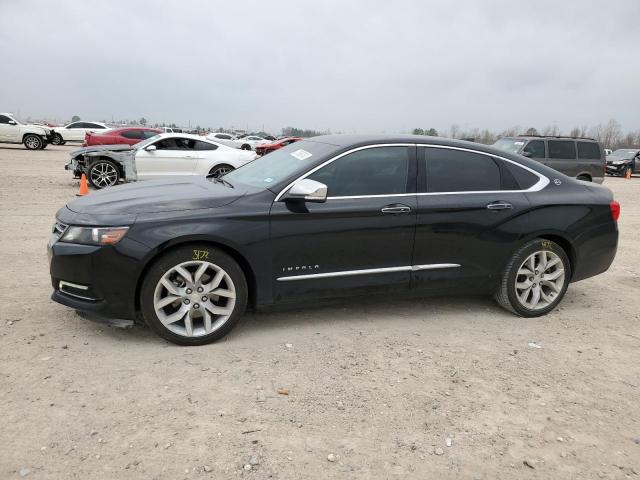 CHEVROLET IMPALA PRE 2019 with VIN 1G1105S31KU124534 - Photo from auction