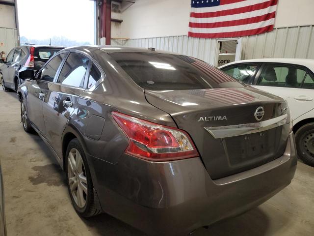 Photo 2 from auction – 2013 NISSAN ALTIMA 3.5 with VIN 1N4BL3AP2DN452396