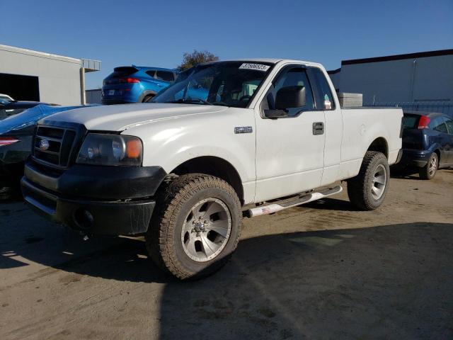 Photo 1 from auction – 2006 FORD F150 with VIN 1FTRF14W46NA34660