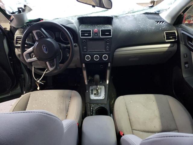 Photo 8 from auction – 2018 SUBARU FORESTER 2 with VIN JF2SJABC9JH411369