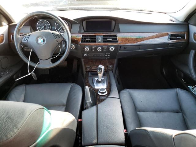 Photo 8 from auction – 2008 BMW 528 I with VIN WBANU53588CT02464