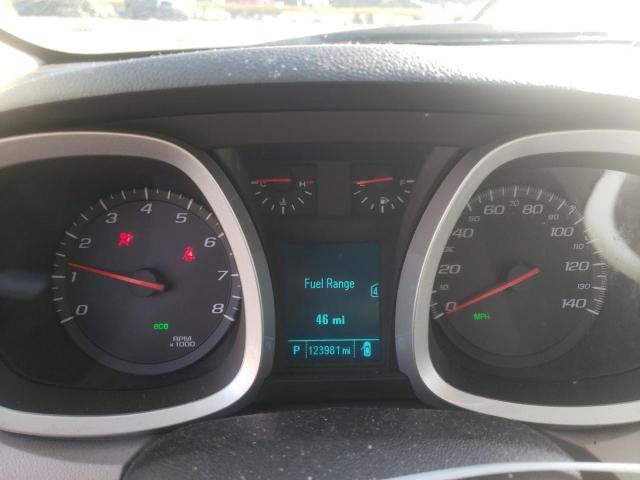 Photo 9 from auction – 2012 CHEVROLET EQUINOX LS with VIN 2GNALBEK6C1111959