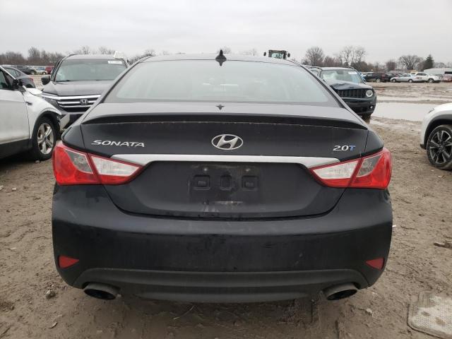 Photo 6 from auction – 2014 HYUNDAI SONATA SE with VIN 5NPEC4AB4EH900365