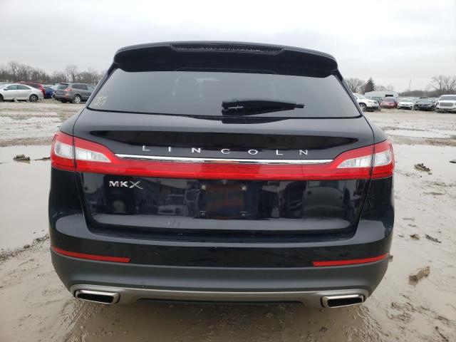 Photo 6 from auction – 2016 LINCOLN MKX RESERV with VIN 2LMTJ6LR8GBL38245