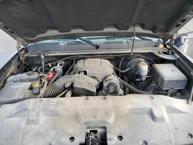 Photo 11 from auction – 2011 CHEVROLET SILVERADO with VIN 1GCRCSE03BZ441929