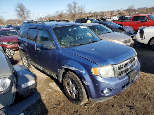 Photo 4 from auction – 2010 FORD ESCAPE XLT with VIN 1FMCU0D74AKB77256