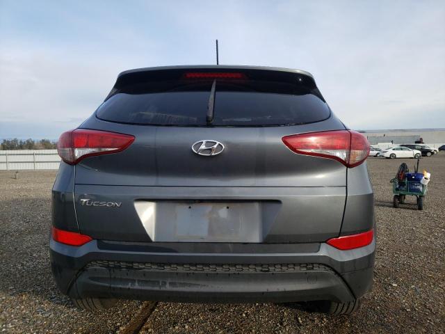 Photo 6 from auction – 2017 HYUNDAI TUCSON LIM with VIN KM8J33A40HU529933