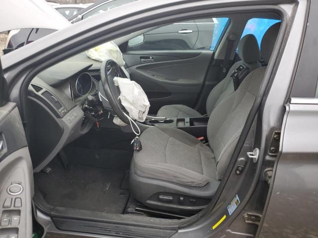 Photo 7 from auction – 2011 HYUNDAI SONATA GLS with VIN 5NPEB4AC3BH239757