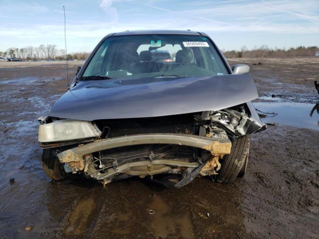Photo 5 from auction – 2002 HONDA ODYSSEY EX with VIN 5FNRL18022B016438