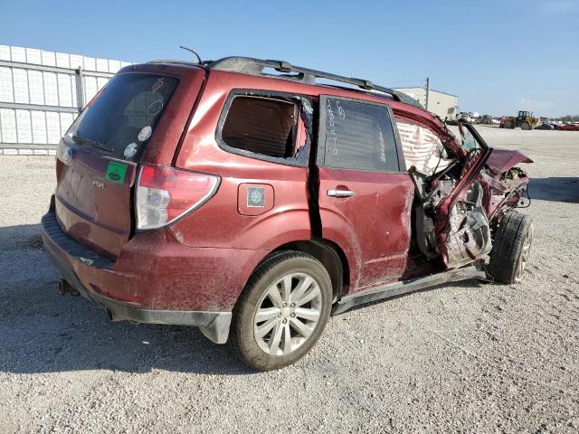 Photo 3 from auction – 2012 SUBARU FORESTER 2 with VIN JF2SHBDC7CG404895