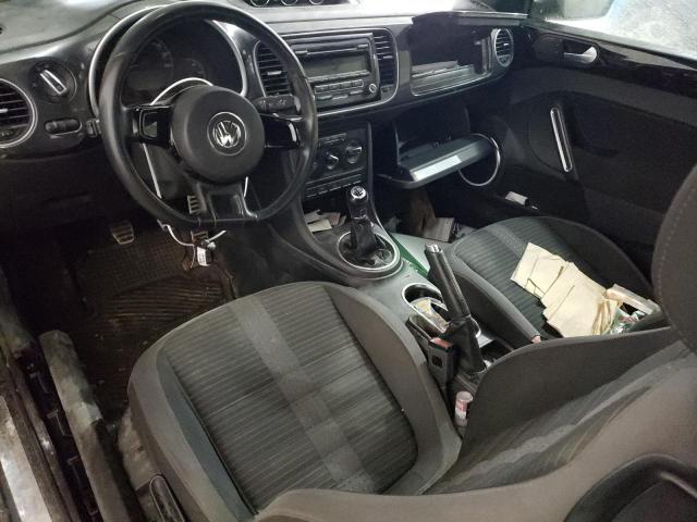 Photo 8 from auction – 2012 VOLKSWAGEN BEETLE TUR with VIN 3VW467ATXCM643679