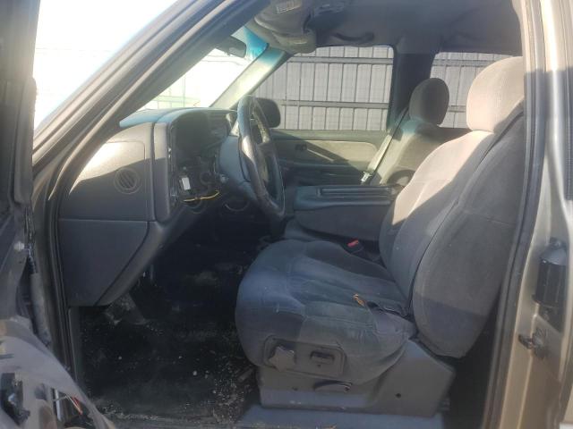 صورة رقم 7 من المزاد - 2002 CHEVROLET SILVERADO مع VIN 1GCEK19T52E210389