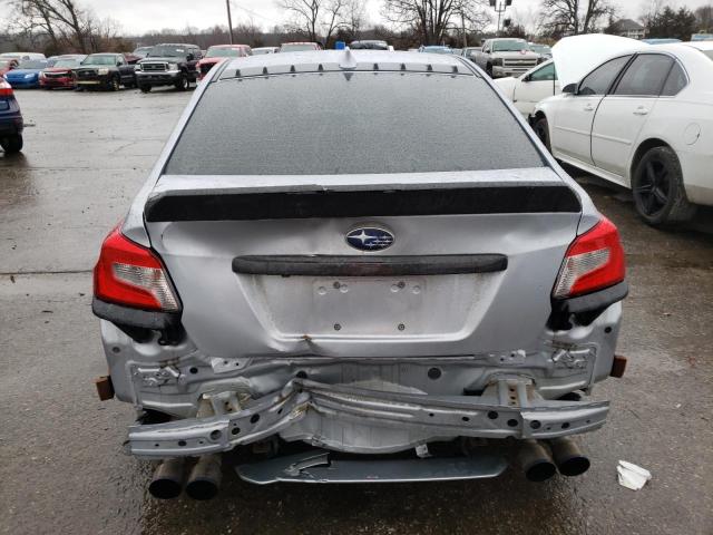Foto 6 de la subasta – 2019 SUBARU WRX con VIN JF1VA1A63K9820475