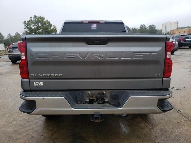 Photo 6 from auction – 2021 CHEVROLET SILVERADO with VIN 3GCPWCED2MG464970