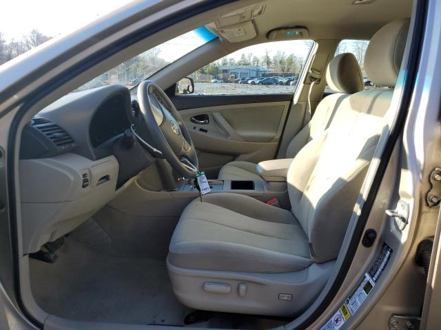 Photo 7 from auction – 2009 TOYOTA CAMRY BASE with VIN 4T1BE46K69U332536