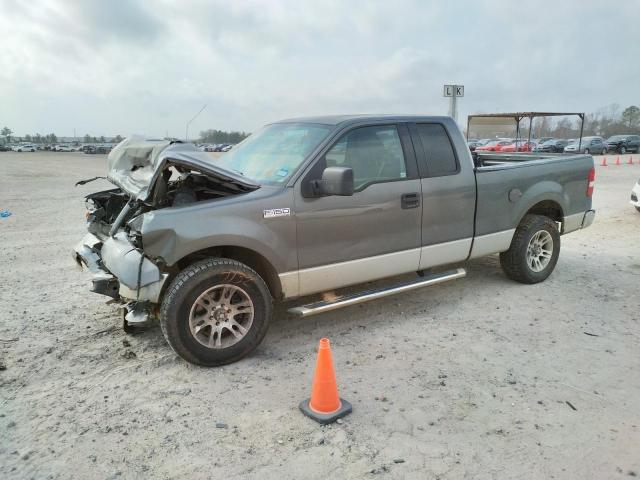 FORD F150 2004 with VIN 1FTRX12W24NC43991 - Photo from auction