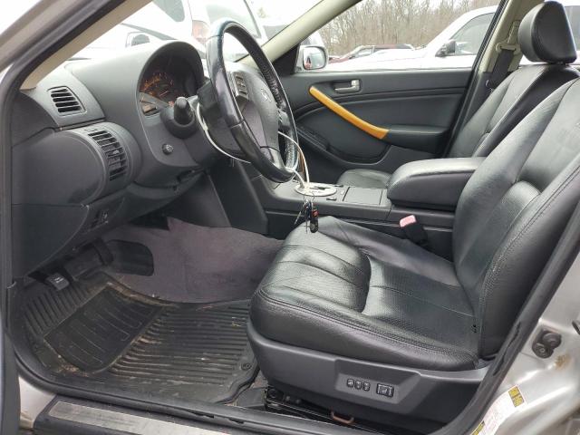 Photo 7 from auction – 2004 INFINITI G35 with VIN JNKCV51F84M706354