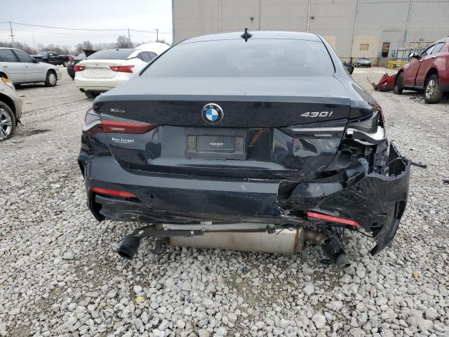Photo 6 from auction – 2021 BMW 430XI with VIN WBA73AP0XMCG25205