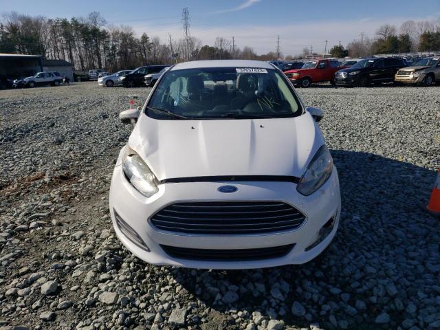 Photo 5 from auction – 2016 FORD FIESTA SE with VIN 3FADP4BJ7GM130090