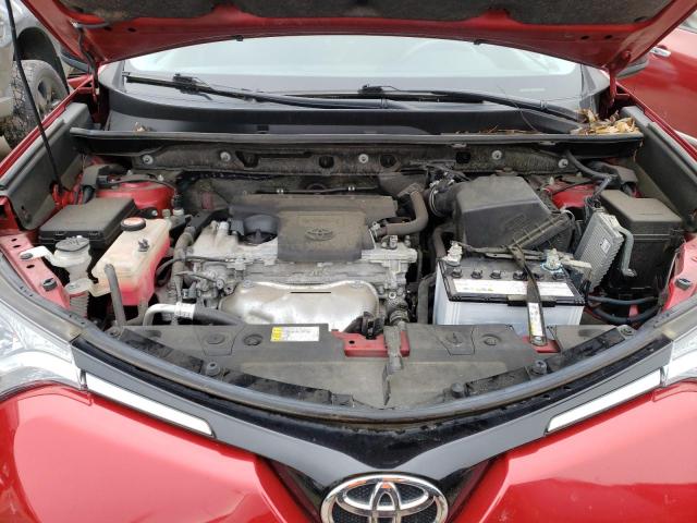 Photo 12 from auction – 2016 TOYOTA RAV4 LE with VIN JTMZFREV7GJ084224