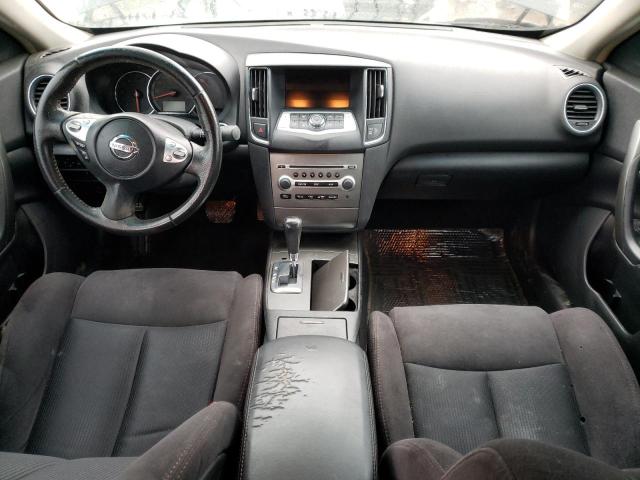 Photo 8 from auction – 2012 NISSAN MAXIMA S with VIN 1N4AA5AP0CC845949