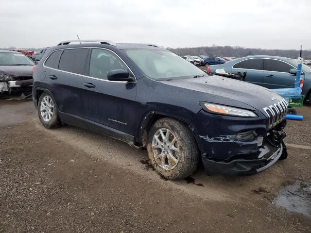Photo 4 from auction – 2015 JEEP CHEROKEE L with VIN 1C4PJMCB4FW672407