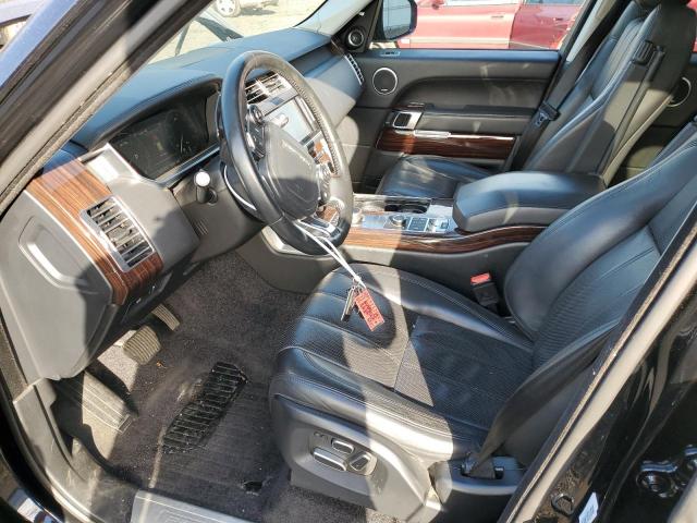 Photo 7 from auction – 2015 LAND ROVER RANGE ROVE with VIN SALGS2VF9FA198607