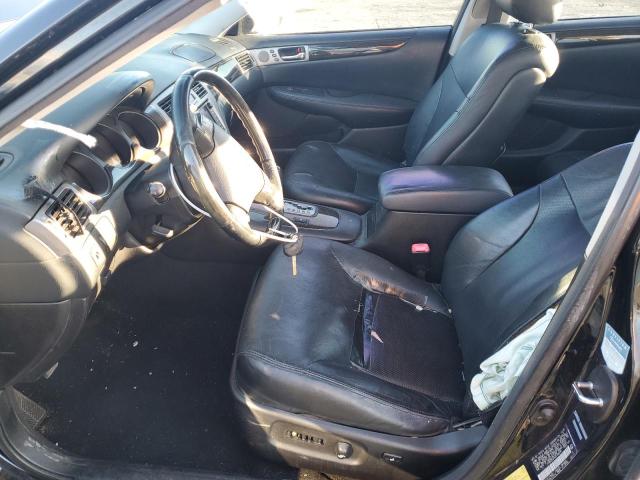 Photo 7 from auction – 2006 LEXUS ES 330 with VIN JTHBA30G965156570
