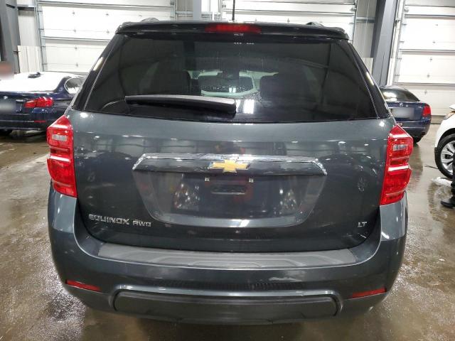 Photo 6 from auction – 2017 CHEVROLET EQUINOX LT with VIN 2GNFLFEK4H6149858