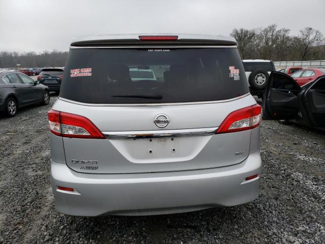 Photo 6 from auction – 2013 NISSAN QUEST S with VIN JN8AE2KP8D9061985