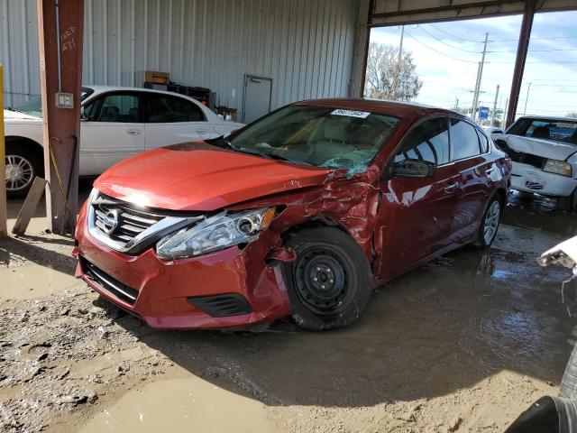 NISSAN ALTIMA 2.5 2017 with VIN 1N4AL3AP1HN314060 - Photo from auction