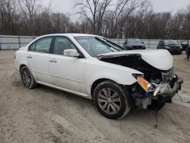 Photo 4 from auction – 2010 KIA OPTIMA EX with VIN KNAGH4A88A5406306