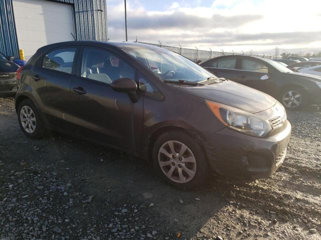 Photo 4 from auction – 2012 KIA RIO LX with VIN KNADM5A31C6715279