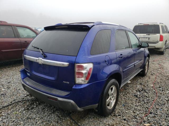 Photo 3 from auction – 2005 CHEVROLET EQUINOX LT with VIN 2CNDL73F956108869