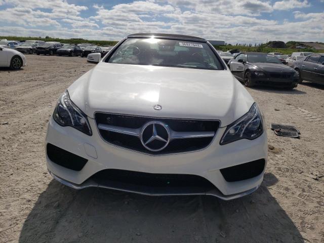 Photo 5 from auction – 2016 MERCEDES-BENZ E 550 with VIN WDDKK7DF3GF334353