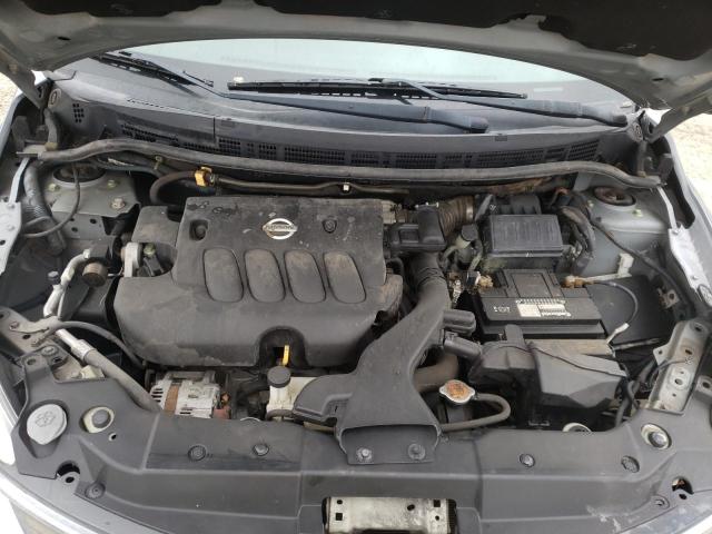 Photo 11 from auction – 2009 NISSAN VERSA S with VIN 3N1BC13E29L475410