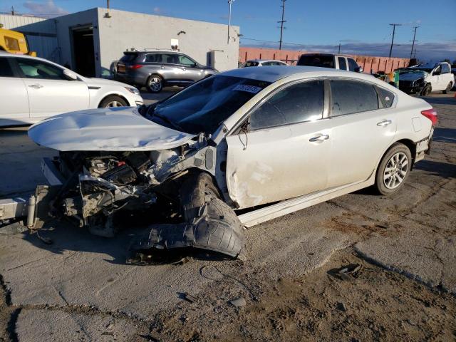 NISSAN ALTIMA 2.5 2016 con VIN 1N4AL3AP1GN377433 - Foto de la subasta