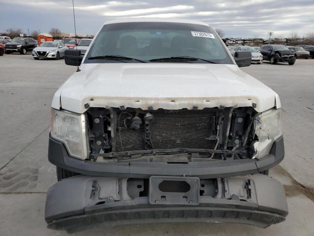 Photo 5 from auction – 2013 FORD F150 SUPER with VIN 1FTEX1CM5DFC33980