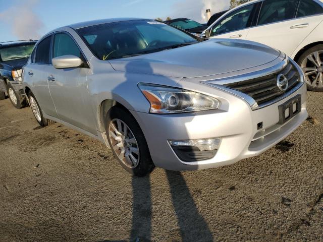 Photo 4 from auction – 2015 NISSAN ALTIMA 2.5 with VIN 1N4AL3AP2FC177901