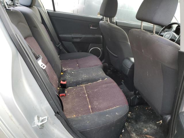 Photo 10 from auction – 2004 MAZDA 3 S with VIN JM1BK123141216181