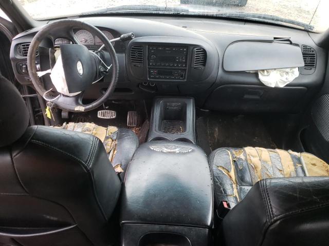 Photo 8 from auction – 2003 FORD F150 SUPER with VIN 1FTRW07383KD66609