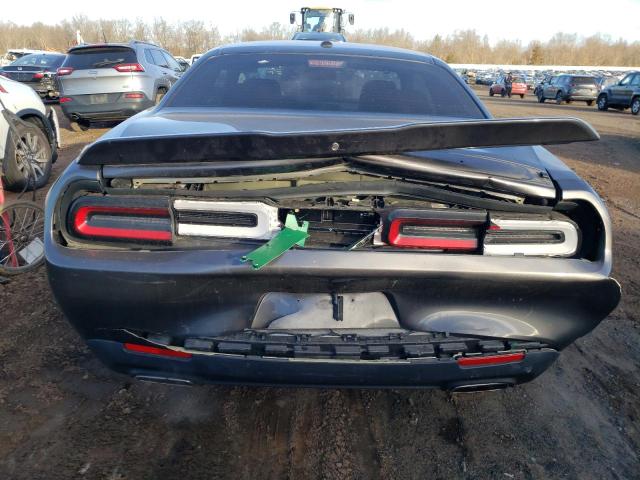 Photo 6 from auction – 2018 DODGE CHALLENGER with VIN 2C3CDZAG4JH317556