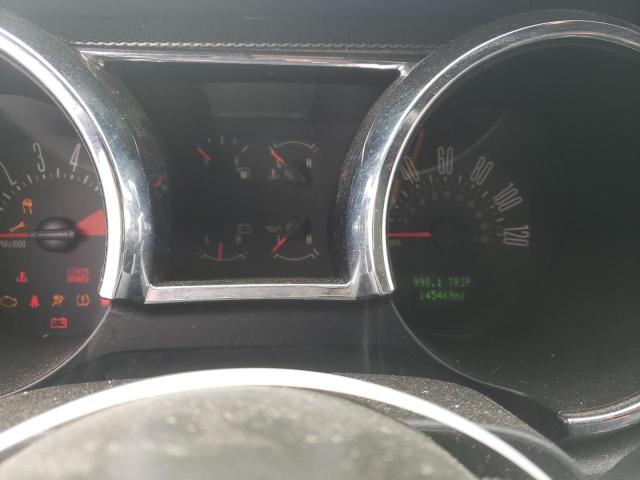 Photo 9 from auction – 2008 FORD MUSTANG with VIN 1ZVHT84N085126627